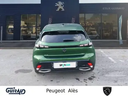 Photo 5 Peugeot 308  PHEV 180 e-EAT8
