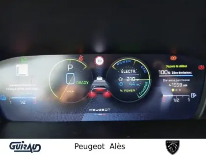 Photo 22 Peugeot 308  PHEV 180 e-EAT8