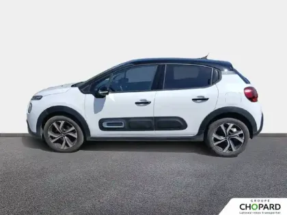 Photo 8 Citroën C3  PureTech 110 EAT6