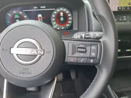 Photo 16 Nissan Qashqai  e-Power 190 ch