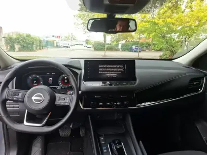 Photo 9 Nissan Qashqai  e-Power 190 ch