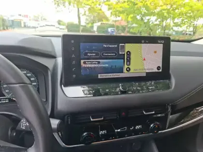Photo 12 Nissan Qashqai  e-Power 190 ch