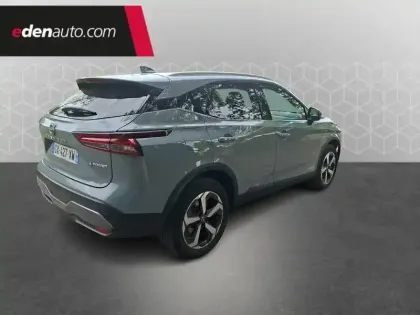 Photo 5 Nissan Qashqai  e-Power 190 ch