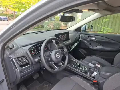 Photo 8 Nissan Qashqai  e-Power 190 ch