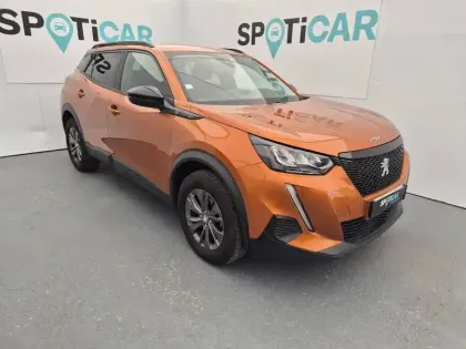 Photo 17 Peugeot 2008  PureTech 130 S&S EAT8