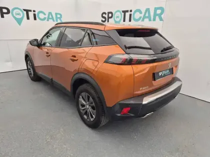 Photo 21 Peugeot 2008  PureTech 130 S&S EAT8