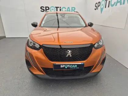 Photo 16 Peugeot 2008  PureTech 130 S&S EAT8