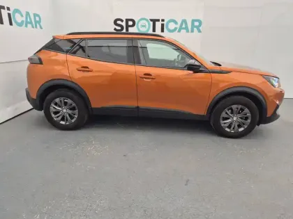 Photo 18 Peugeot 2008  PureTech 130 S&S EAT8