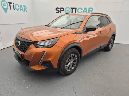Photo 15 Peugeot 2008  PureTech 130 S&S EAT8