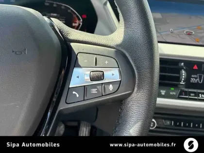 Photo 23 BMW Serie 1 118i 136 ch DKG7