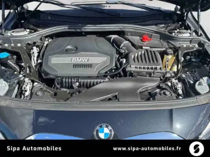 Photo 19 BMW Serie 1 118i 136 ch DKG7
