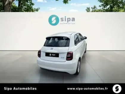 Photo 12 Fiat 500  e 95 ch