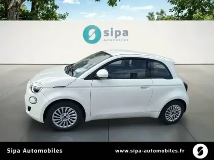 Photo 11 Fiat 500  e 95 ch