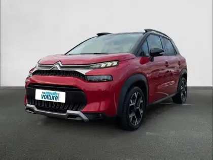 Photo Citroën C3 Aircross Shine Pack