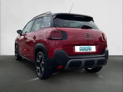Photo 6 Citroën C3 Aircross  PureTech 130 S&S EAT6