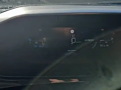 Photo 9 Peugeot 408  PHEV 225 e-EAT8