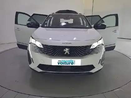 Photo 21 Peugeot 5008  BlueHDi 130ch S&S EAT8