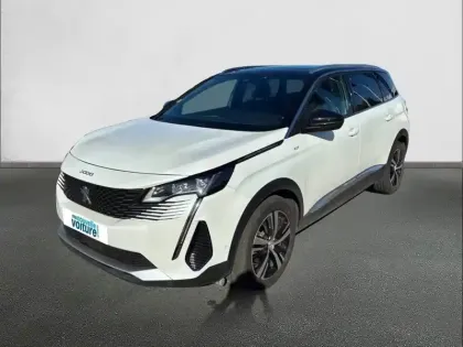 Photo Peugeot 5008 Gt