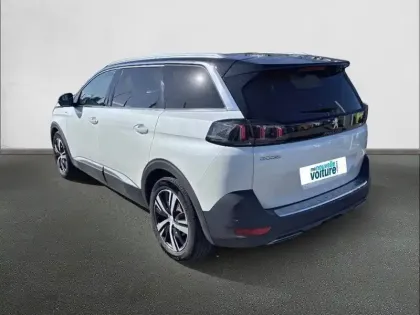 Photo 6 Peugeot 5008  BlueHDi 130ch S&S EAT8