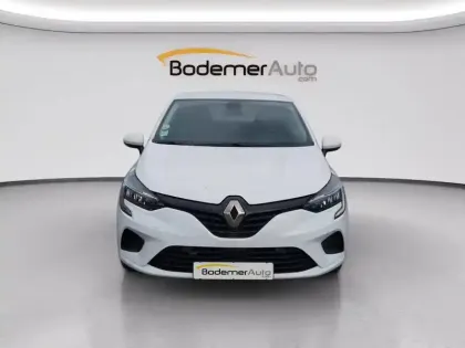 Photo 7 Renault Clio  SOCIETE BLUE DCI 100 - 21N