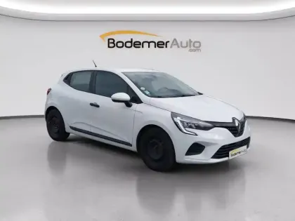 Photo 6 Renault Clio  SOCIETE BLUE DCI 100 - 21N