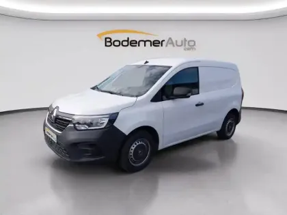 Photo 15 Renault Kangoo Van  BLUE DCI 95