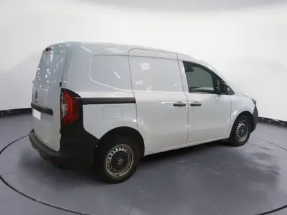Photo 10 Renault Kangoo Van  BLUE DCI 95