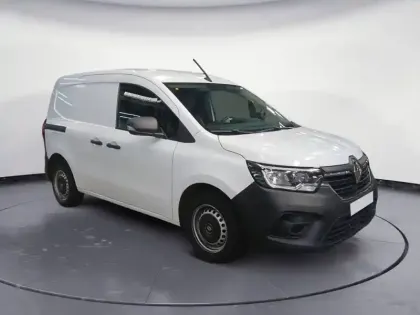 Photo 12 Renault Kangoo Van  BLUE DCI 95