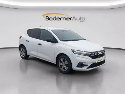 Photo 6 Dacia Sandero  SCe 65 GSR2