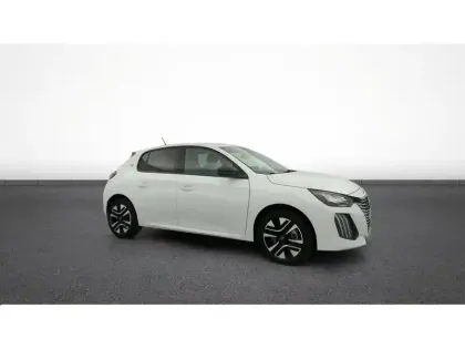 Photo 10 Peugeot 208  Electrique 50 kWh 136ch