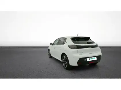 Photo 5 Peugeot 208  Electrique 50 kWh 136ch