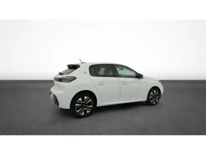 Photo 8 Peugeot 208  Electrique 50 kWh 136ch
