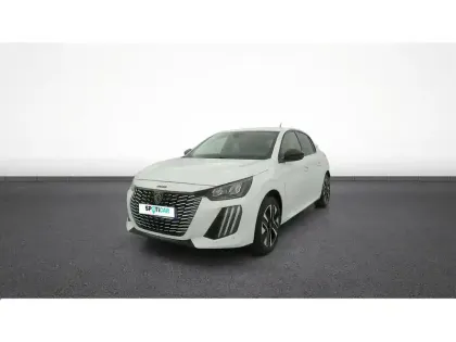 Photo Peugeot 208 E-style