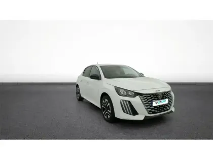 Photo 11 Peugeot 208  Electrique 50 kWh 136ch