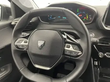 Photo 28 Peugeot 208  Electrique 50 kWh 136ch