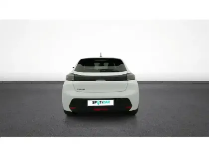 Photo 6 Peugeot 208  Electrique 50 kWh 136ch