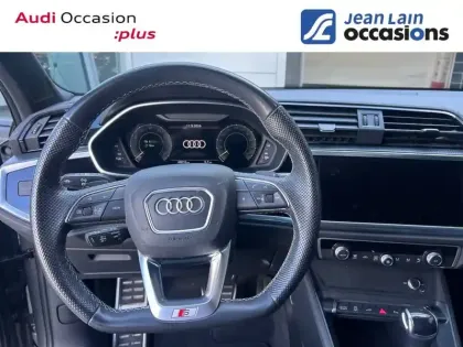 Photo 11 Audi Q3  Sportback 45 TFSIe  245 ch S tronic 6