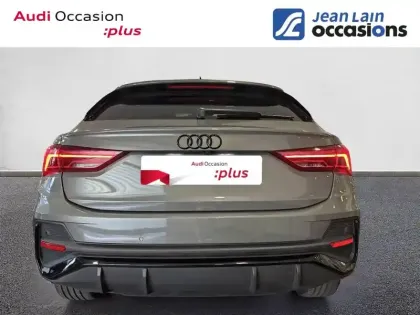 Photo 5 Audi Q3  Sportback 45 TFSIe  245 ch S tronic 6