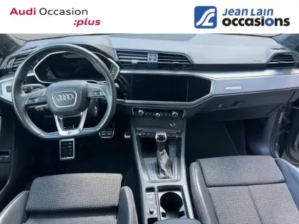 Photo 17 Audi Q3  Sportback 45 TFSIe  245 ch S tronic 6