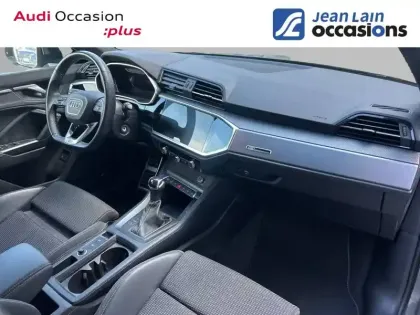 Photo 10 Audi Q3  Sportback 45 TFSIe  245 ch S tronic 6