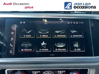 Photo 15 Audi Q3  Sportback 45 TFSIe  245 ch S tronic 6