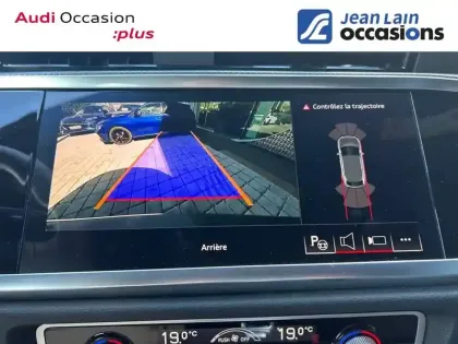 Photo 18 Audi Q3  Sportback 45 TFSIe  245 ch S tronic 6
