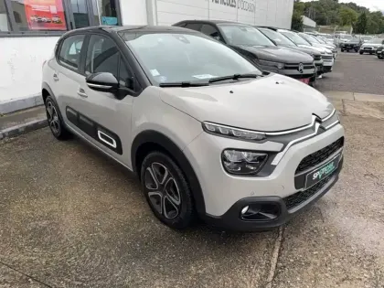 Photo 7 Citroën C3  PureTech 83 S&S BVM5