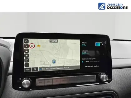 Photo 15 Hyundai Kona  Electrique 39 kWh - 136 ch