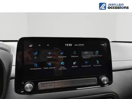 Photo 13 Hyundai Kona  Electrique 39 kWh - 136 ch
