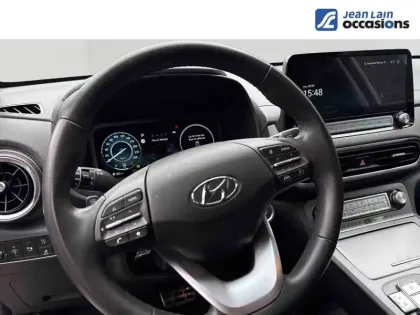 Photo 11 Hyundai Kona  Electrique 39 kWh - 136 ch