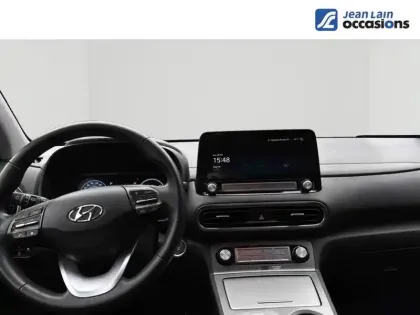 Photo 10 Hyundai Kona  Electrique 39 kWh - 136 ch