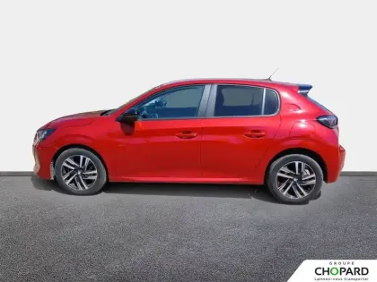 Photo 8 Peugeot 208  PureTech 100 S&S EAT8
