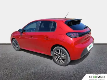 Photo 6 Peugeot 208  PureTech 100 S&S EAT8