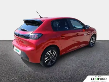 Photo 7 Peugeot 208  PureTech 100 S&S EAT8